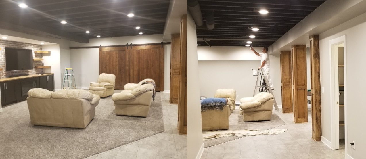 Unique Colors Painting - Des Moines IA (515) 554-3633